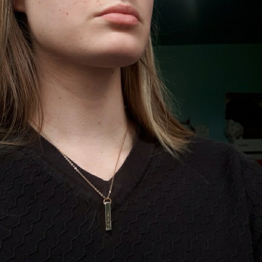 Gold Necklace